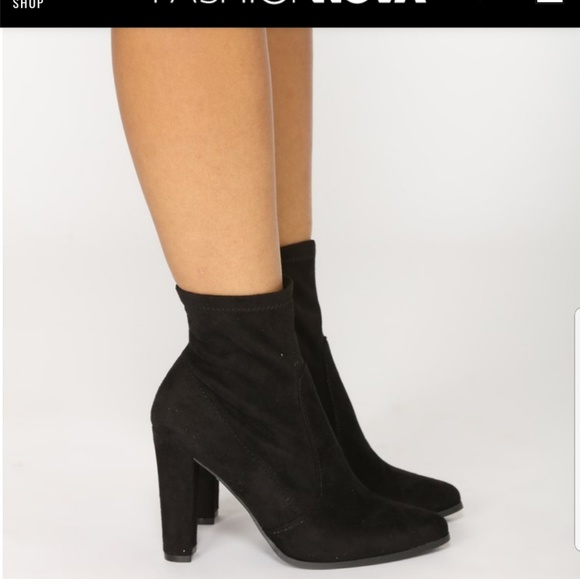 Booties - Picture 3 of 5